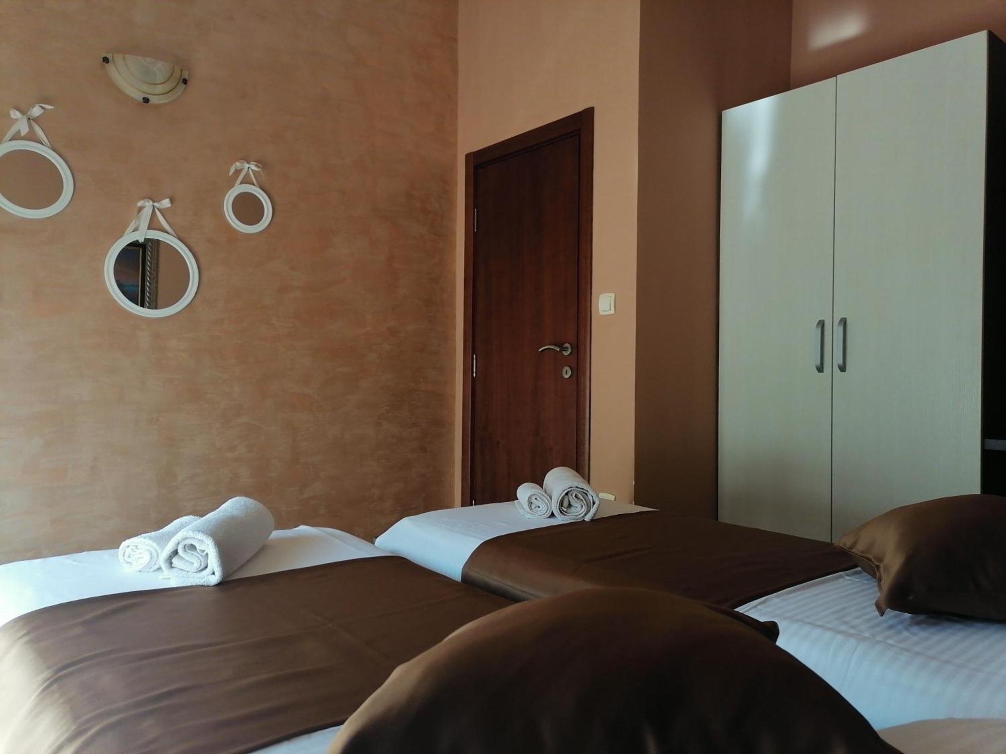 Pejovic Residence Budva Habitación foto